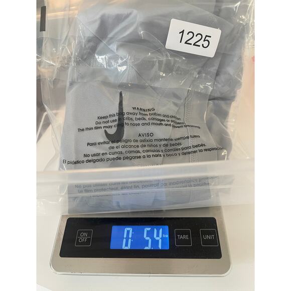 NWT Nike Dri-Fit Gray Lightweight Activewear Fitness Shorts Size Mens XXL 2X - Picture 5 of 5